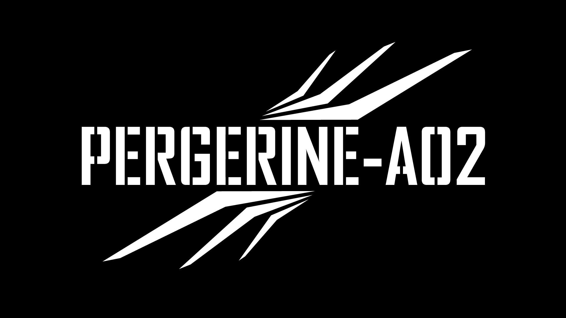 PEREGRINE-A02 title graphic.